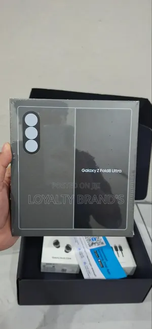 New Samsung Galaxy Z Fold8 Ultra 512 GB