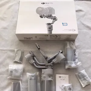 DJI RS 4 Mini Combo 3-Axis Camera Gimbal Stabilizer