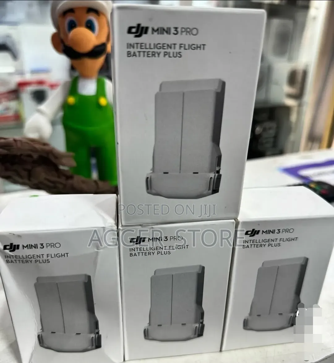 DJI Mini 3 Pro Intelligent Flight Battery Plus (3850 mAh)