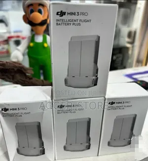DJI Mini 3 Pro Intelligent Flight Battery Plus (3850 mAh)