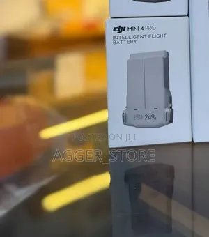 DJI Mini 4 Pro Intelligent Flight Battery