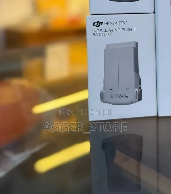 DJI Mini 4 Pro Intelligent Flight Battery
