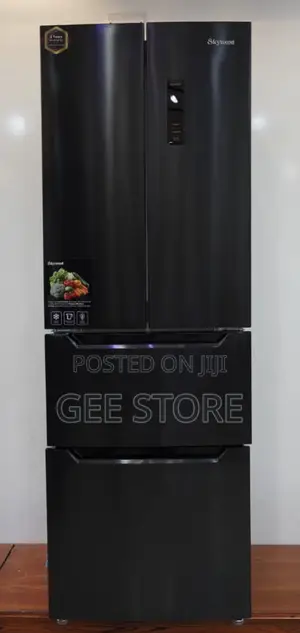 Skywood Fridge SKY 320BI(french Door)