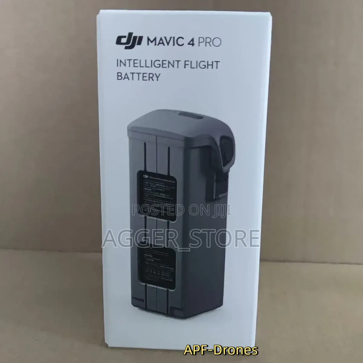 DJI Mavic 4 Pro Intelligent Flight Battery