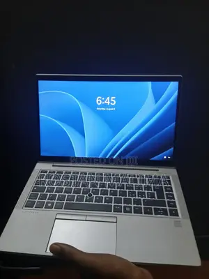 Laptop HP EliteBook 845 G7 8GB AMD Ryzen 5 SSD 256GB