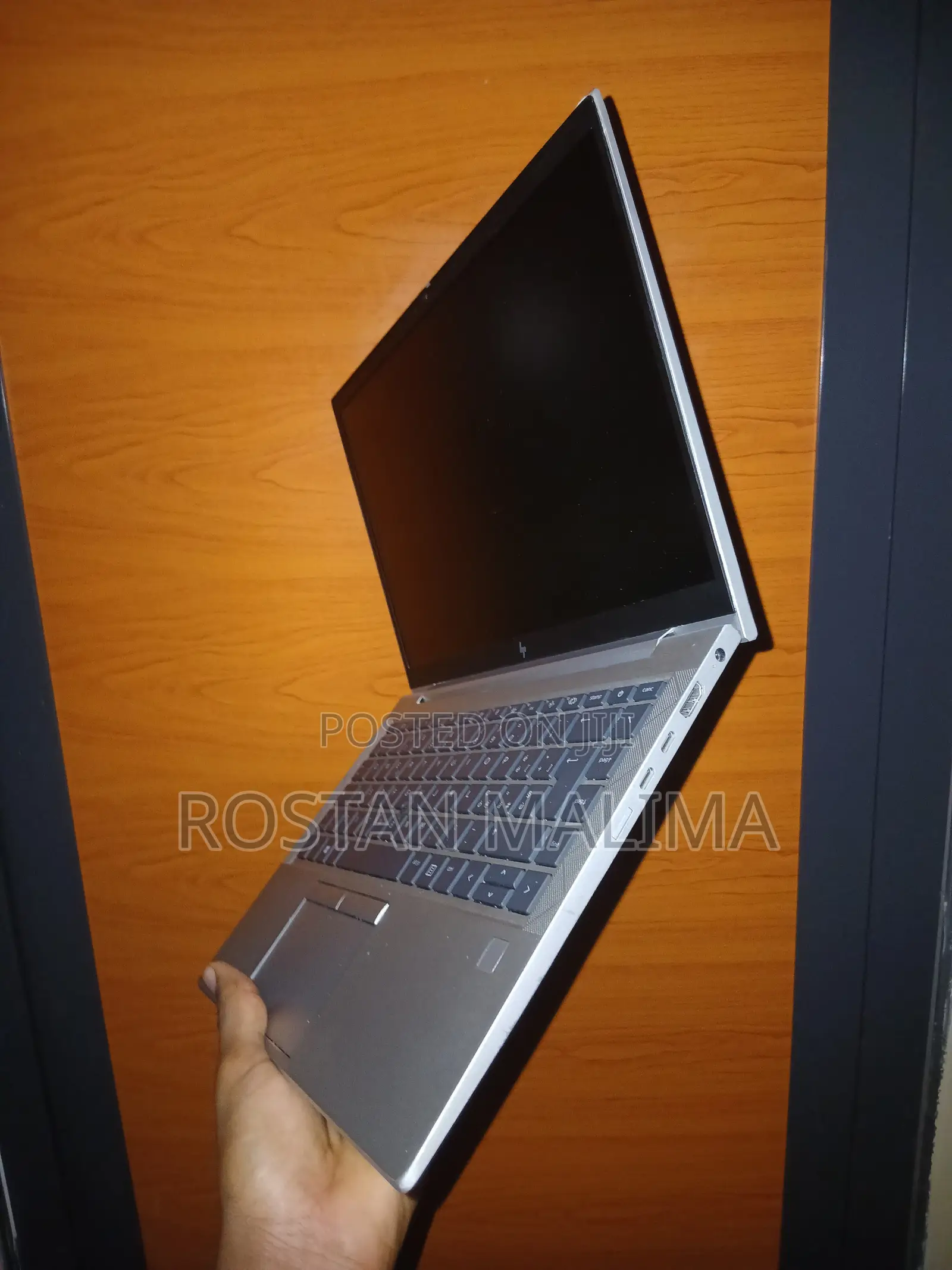 Laptop HP EliteBook 845 G7 8GB AMD Ryzen 5 SSD 256GB