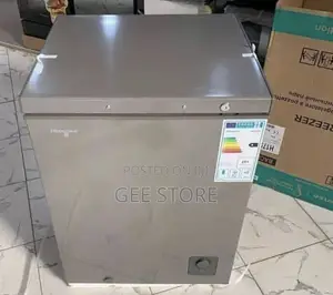 Hisense Freezer H180CFS(150L)
