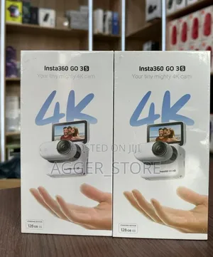 Insta360 GO 3S 128GB Standard Edition Action Camera
