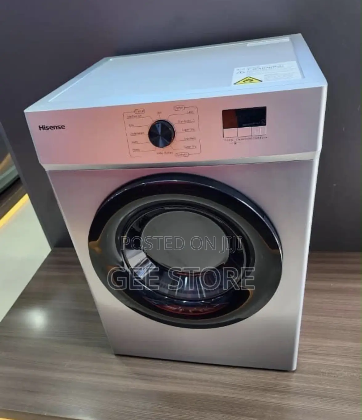 Hisense Dryer 7kg