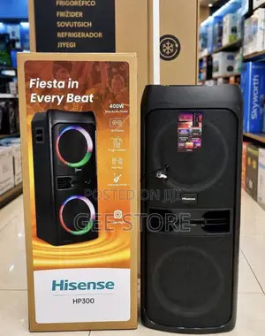 Hisense Party Speaker HP300 (400W)