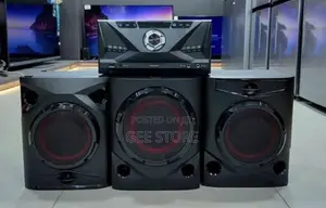 Hisense Mini Hi Fi Model Ha700 (810w)
