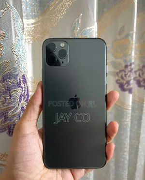 Apple iPhone 11 Pro Max 256 GB Gray