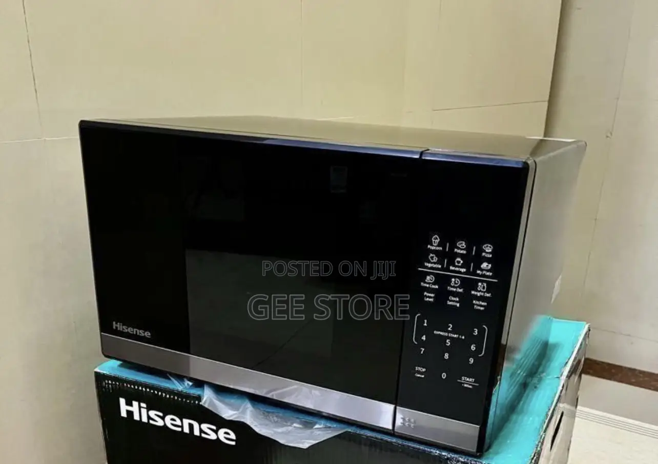 Hisense Microwave 37MOBS5X 37L Digital Black