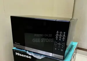 Hisense Microwave 37MOBS5X 37L Digital Black