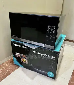 Hisense Microwave 37MOBS5X 37L Digital Black