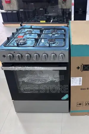Hisense Free Standing Cooker 60*60cm