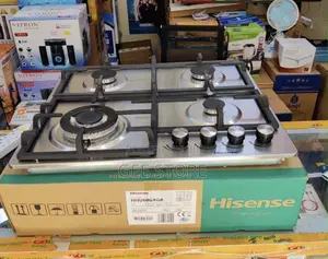 Hisense Built in Gas Hob HHU60GAGR