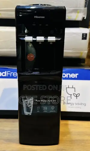 Hisense Water Dispenser 3 Taps H96wdtb3s1