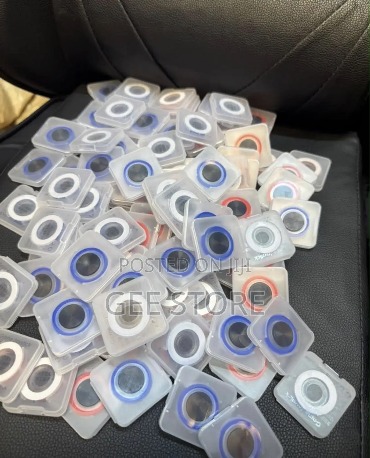 Q8 Mobile Suction Joysticks