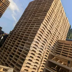 Wooden Pallets Plastic