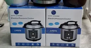 Presure Cooker West Stronger 6Liters