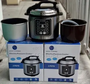 Presure Cooker West Stronger 6Liters