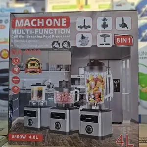 Blender Mach One 4litres 8 in 1