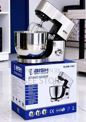 Bish Stand Mixer BJSM-1581