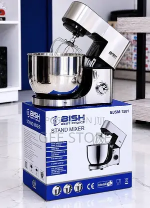 Bish Stand Mixer BJSM-1581