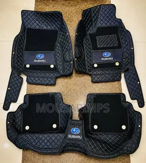 7D Carpet Mats(ALL CARS)