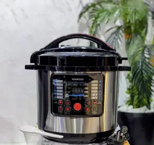 Kenwood Pressure Cooker 10 in 1 8litres
