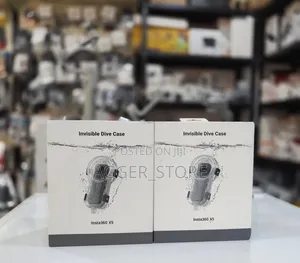 Insta360 X5 Invisible Dive Case