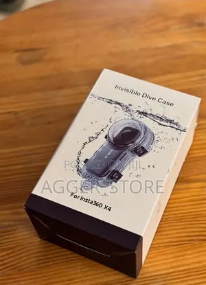 Insta360 X4 Invisible Dive Case