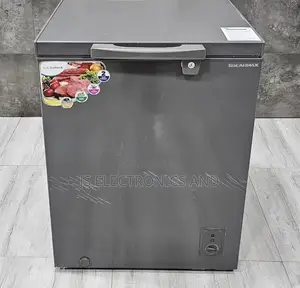 Solarmax Chest Freezer 100 Liter Single Door