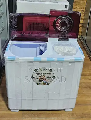 SPJ Manual Washing Machine 7kg