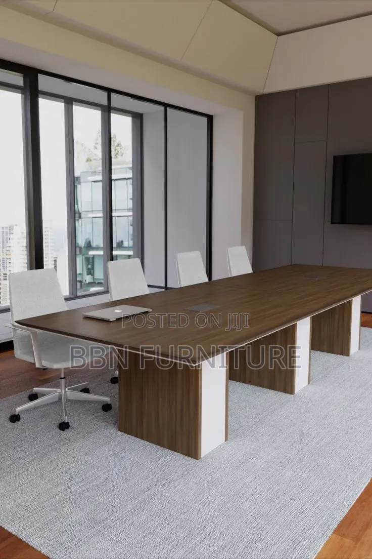 Meza Kwa Ajiri Ya Meeting Room