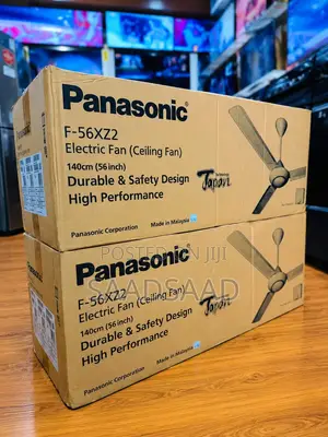Panasonic Pangaboy Ceiling Fan Cm 140 Inch 56