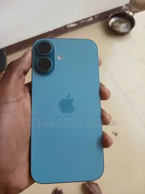 Apple iPhone 16 128 GB Gray