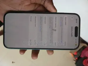 Apple iPhone 16 128 GB Gray