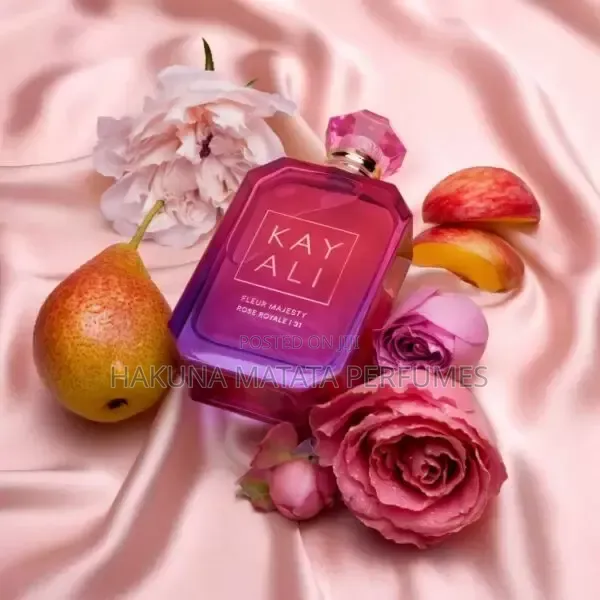 Kay Ali
Fleur Majesty Rose