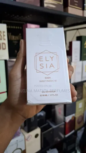 Ely Sia
Eden Sweet Peach