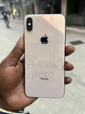 Apple iPhone XS Max 64 GB Gold