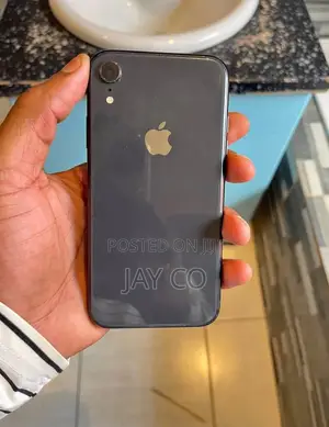 Apple iPhone XR 128 GB Black
