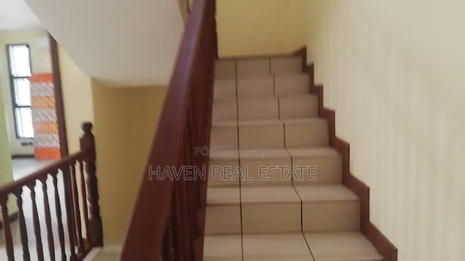 Furnished 4bdrm House in Masaki for rent