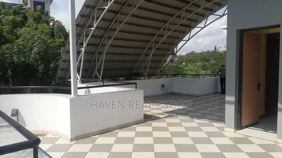 Furnished 4bdrm House in Masaki for rent