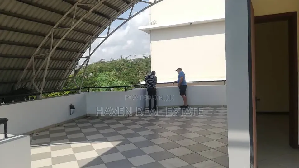 Furnished 4bdrm House in Masaki for rent