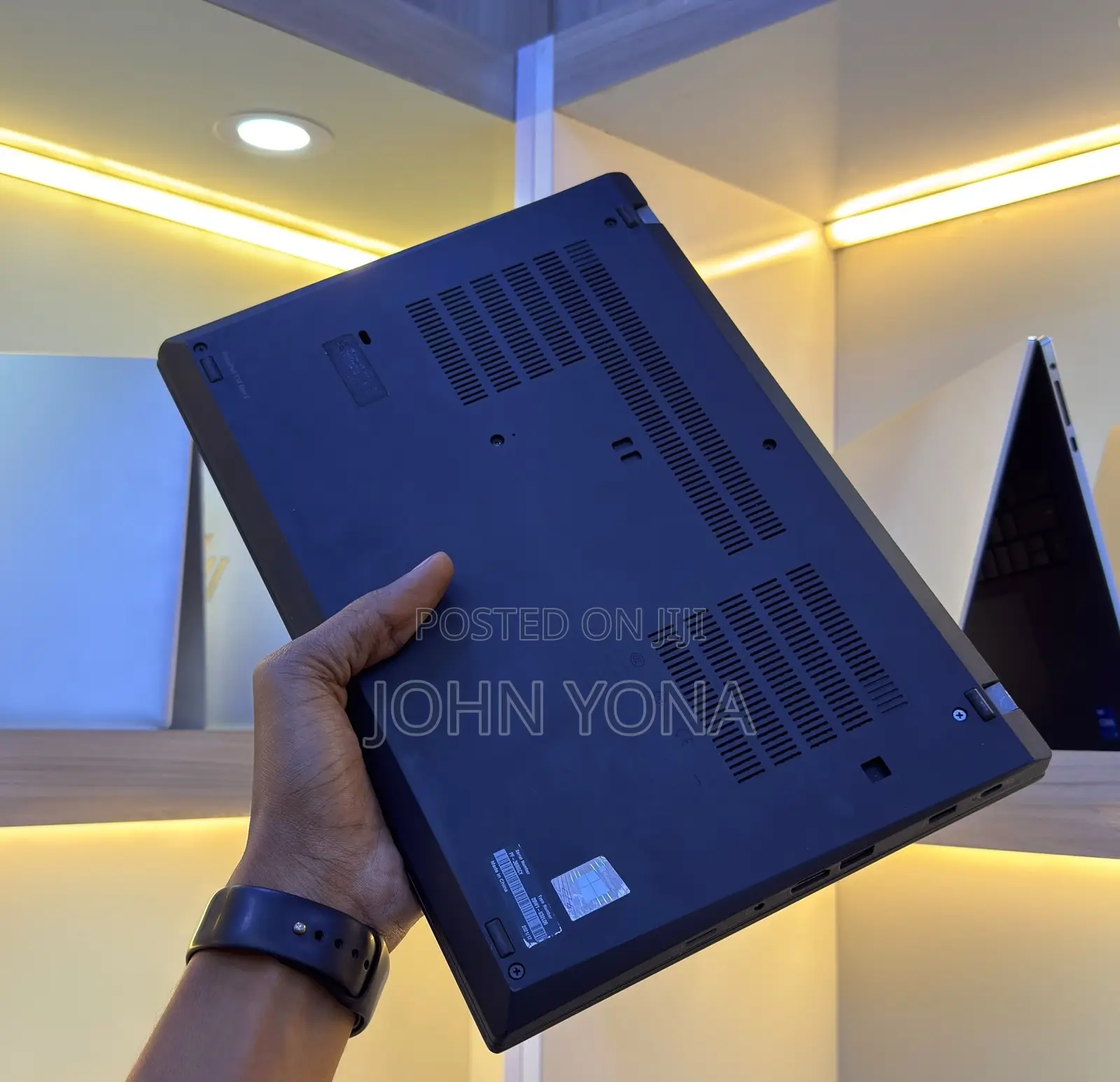 Laptop Lenovo ThinkPad T14 G2 16GB Intel Core i7 SSD 512GB