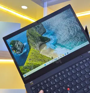 Laptop Lenovo ThinkPad T14 G2 16GB Intel Core i7 SSD 512GB