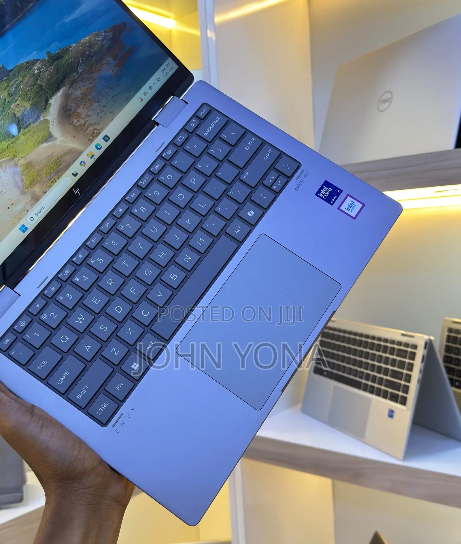 Laptop HP Envy 14 16GB Intel Core Ultra 5 SSD 512GB
