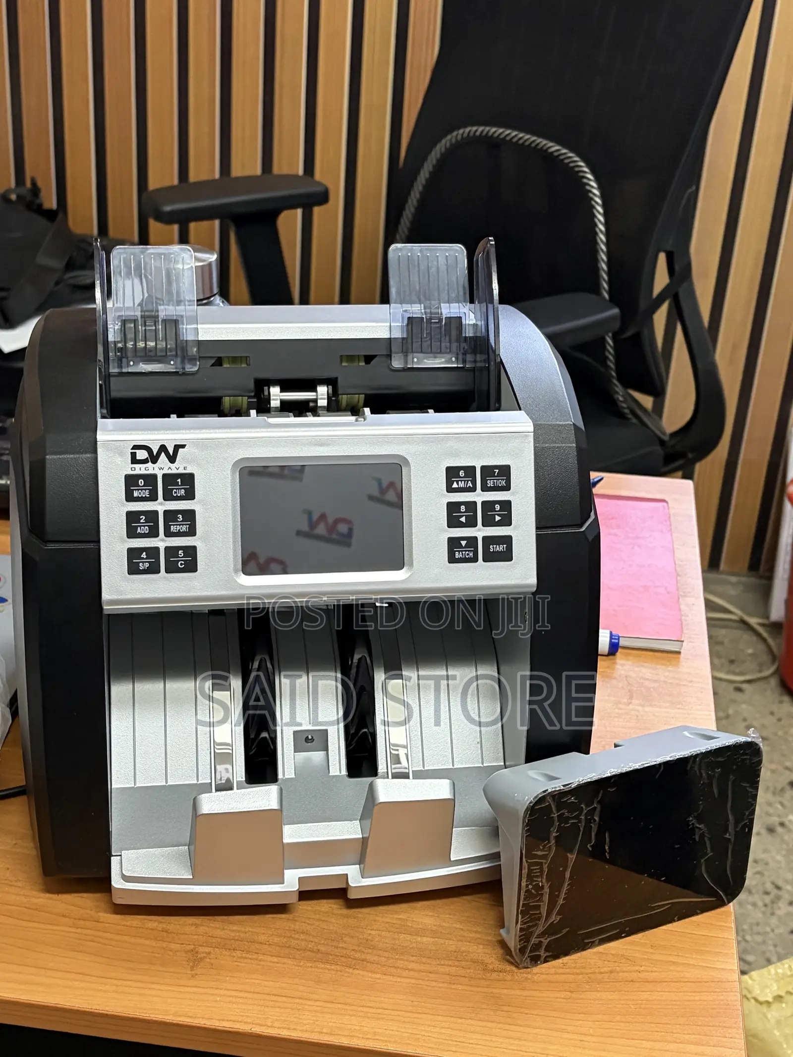 *Digiwave Multi Currency Money Counter